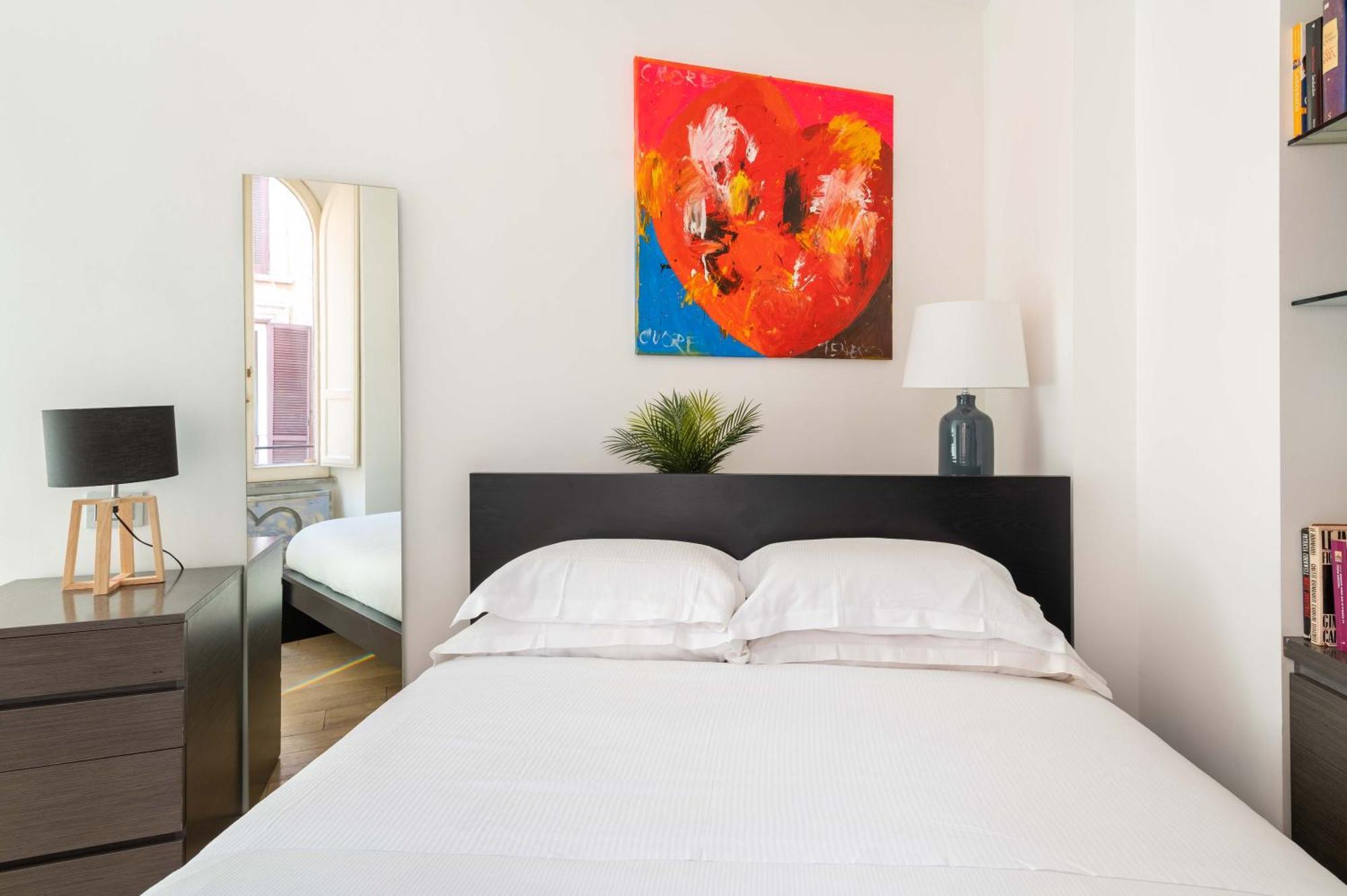 Maison Leonardo Pantheon Suite Róma Kültér fotó