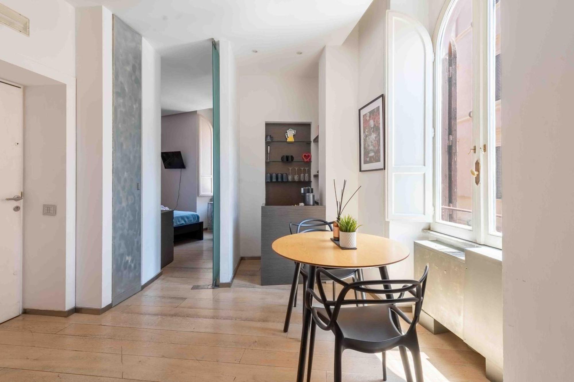 Maison Leonardo Pantheon Suite Róma Kültér fotó